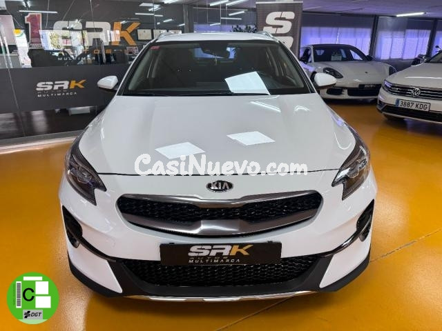 KIA X-CEED 1.0 T-GDI DRIVE 120 Cv.