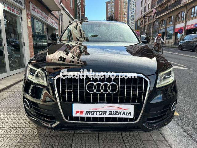 AUDI - Q5 - 2.0 TDI clean diesel 190 CV quattro S tronic 7 vel.