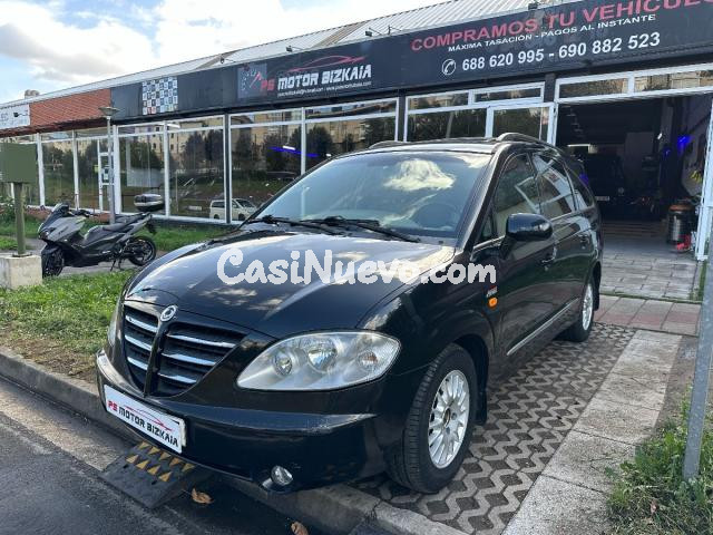 SSANGYONG - Rodius - 270Xdi Limited AWD