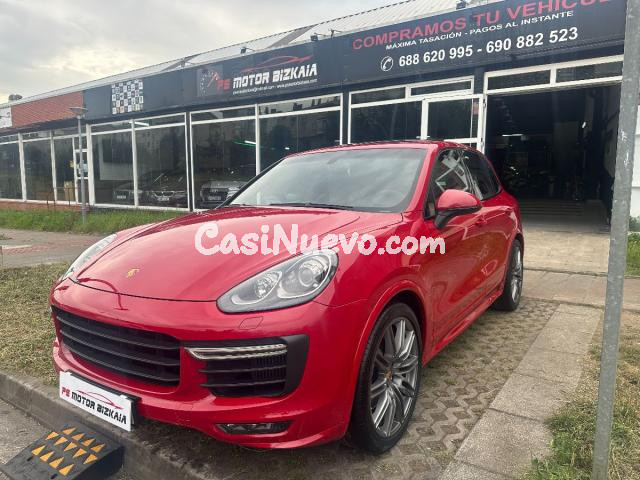PORSCHE - Cayenne - 3.6 GTS