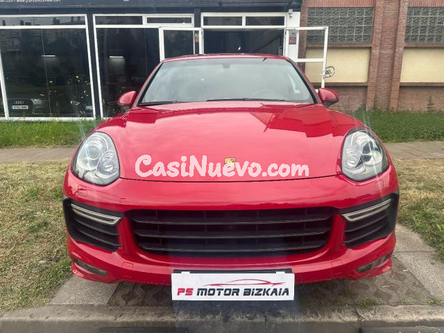 PORSCHE - Cayenne - 3.6 GTS