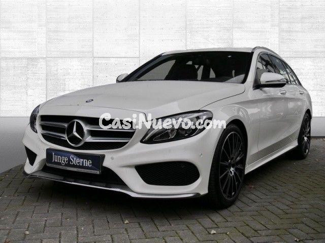 Mercedes Clase C 250 D AMG