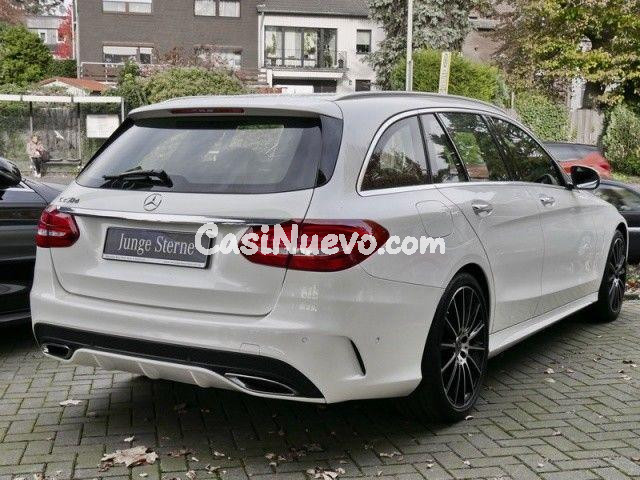 Mercedes Clase C 250 D AMG