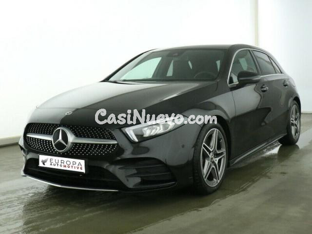 Mercedes Clase A A 220 4matic AMG