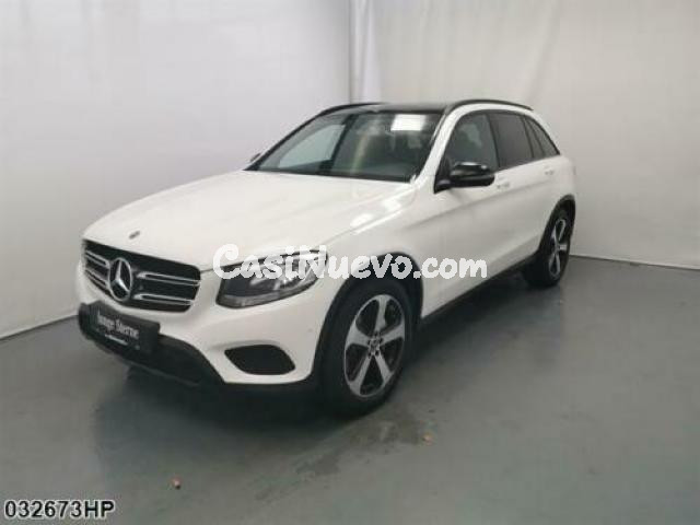 Mercedes Clase GLC 220  220 d 4matic Exclusive