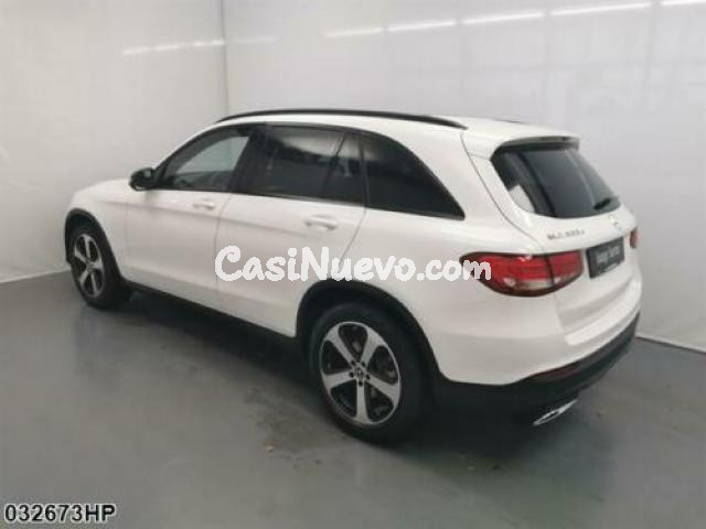 Mercedes Clase GLC 220  220 d 4matic Exclusive