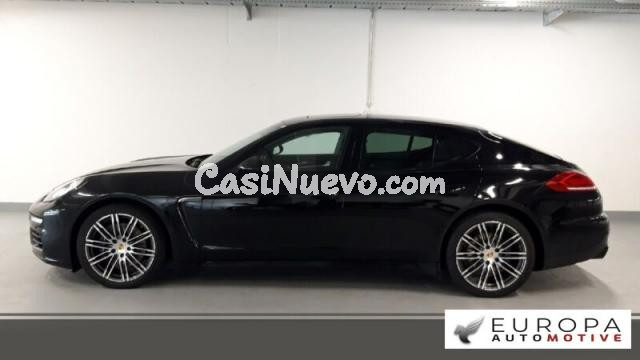Porsche Panamera Panamera
