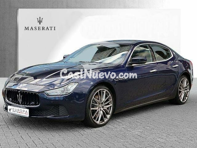 Maserati Ghibli Ghibli