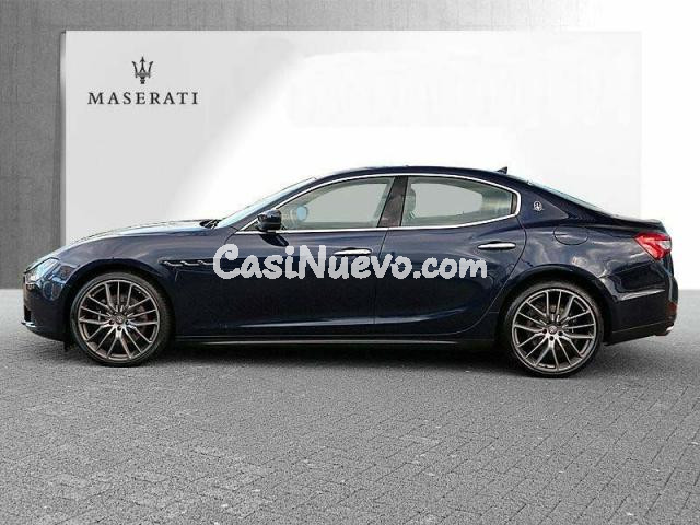 Maserati Ghibli Ghibli