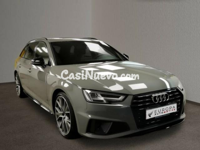 Audi A4 Avant S Line Edition 40 Tfsi S Tronic 7 Vel.