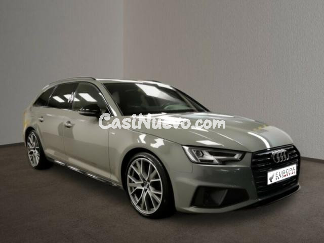 Audi A4 Avant S Line Edition 40 Tfsi S Tronic 7 Vel.