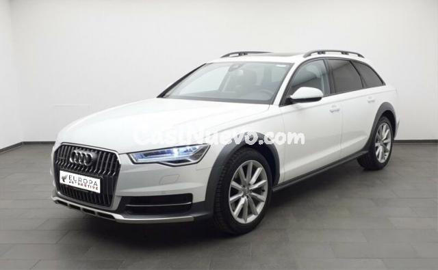 Audi A6 Allroad Quattro