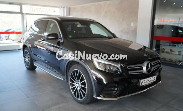 Clase GLC GLC 350 D 4matic Sport