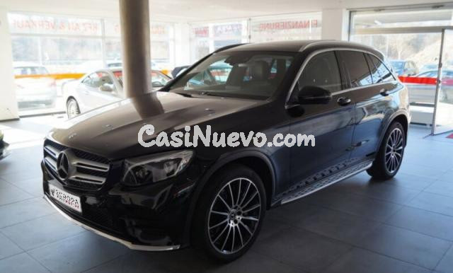 Clase GLC GLC 350 D 4matic Sport