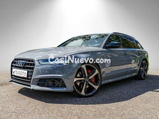 AUDI - A6 - Avant Competition 3.0 Bi TDI 240 kWquattro tiptronic 8 vel.