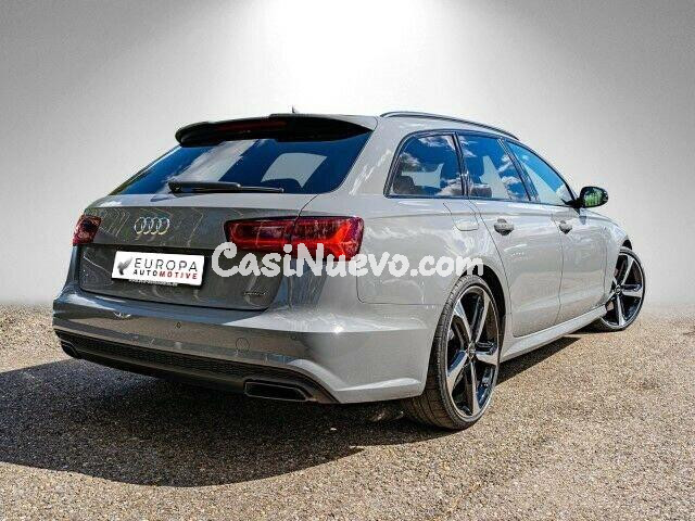 AUDI - A6 - Avant Competition 3.0 Bi TDI 240 kWquattro tiptronic 8 vel.