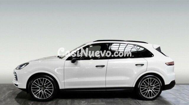 PORSCHE - Cayenne -