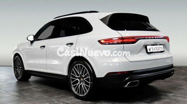 PORSCHE - Cayenne -