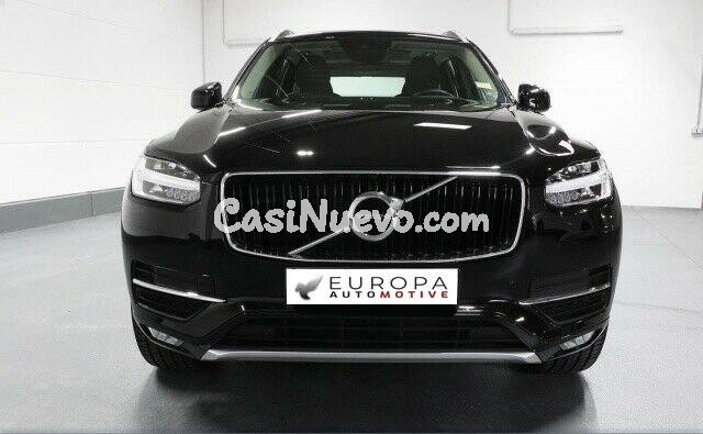 VOLVO - XC90 -  D5 AWD Geartronic Momentum