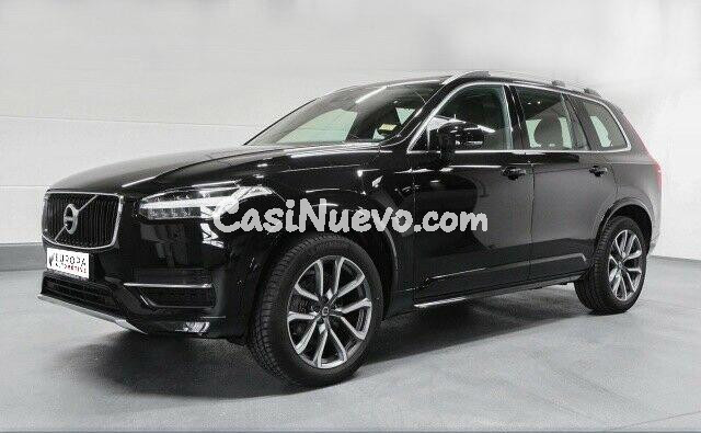 VOLVO - XC90 -  D5 AWD Geartronic Momentum