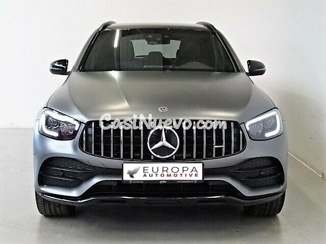 MERCEDES - GLC - AMG  43 4MATIC