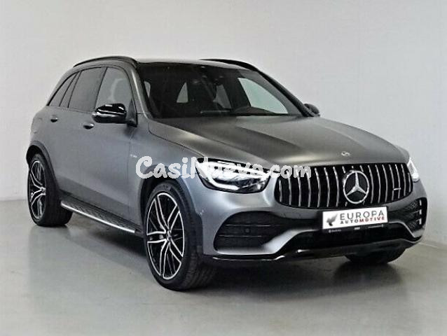 MERCEDES - GLC - AMG  43 4MATIC