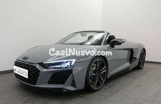 AUDI - R8 - Coupé 5.2 FSI V10 397 kWquattro S tronic