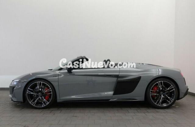 AUDI - R8 - Coupé 5.2 FSI V10 397 kWquattro S tronic