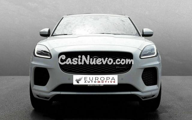 JAGUAR - E pace - D150 AWD