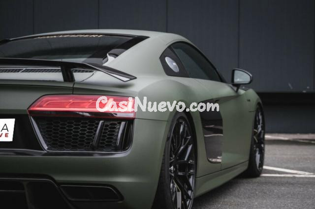 AUDI - R8 - Spyder 5.2 FSI V10 397 kWquattro S tronic