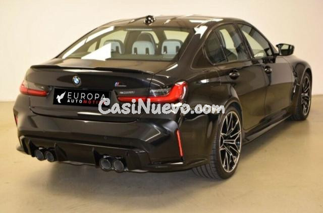 BMW - M3 Competition