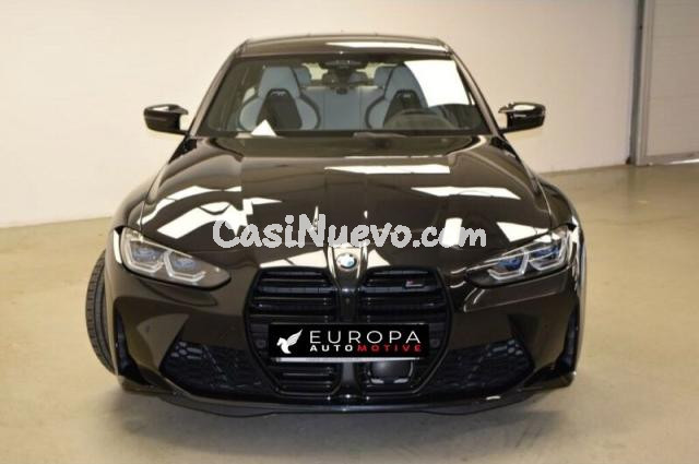 BMW - M3 Competition