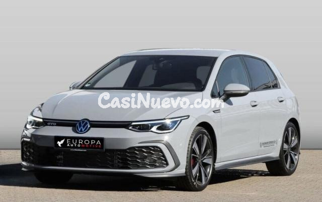 VOLKSWAGEN GOLF GTD