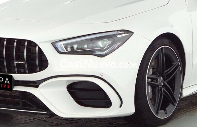 MERCEDES - Clase CLA - CLA 45 AMG S.W. 4Matic