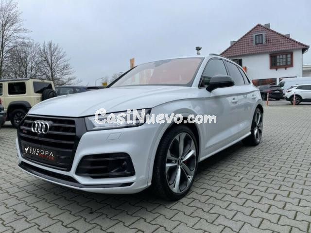 AUDI - SQ5 - Selecciona