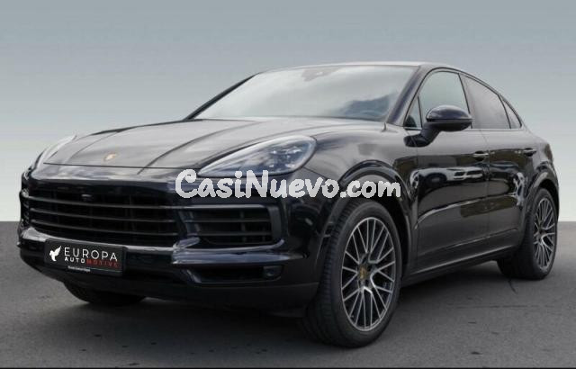 PORSCHE - Cayenne Coupé