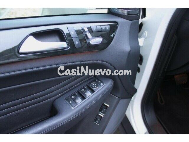 MERCEDES - Clase  GLE 350 d Coupe AMG