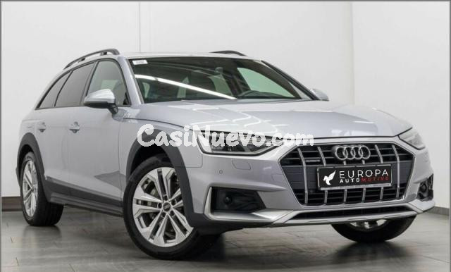 AUDI - A4 Allroad Quattro