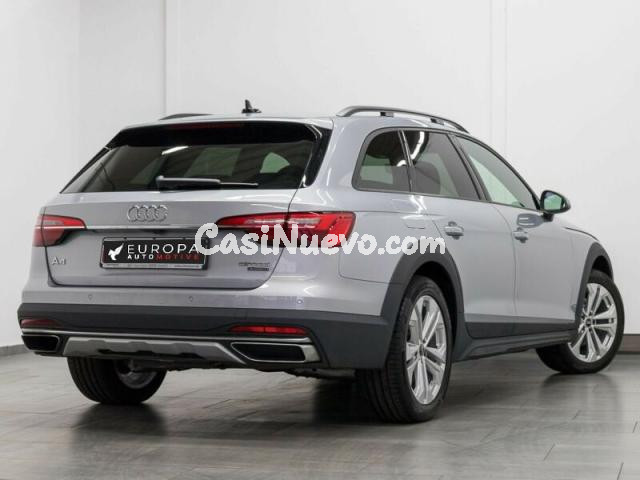 AUDI - A4 Allroad Quattro