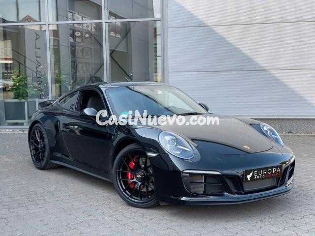PORSCHE - 911 - Carrera 4 GTS Coupé PDK