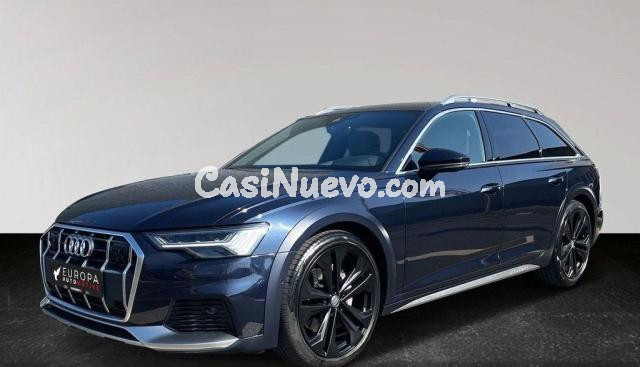 AUDI - A6 allroad quattro 50 TDI