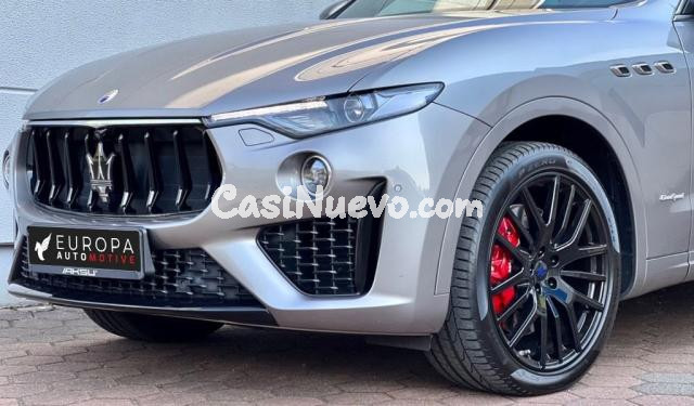 MASERATI - Levante - V6 Diesel 275 CV AWD Gransport