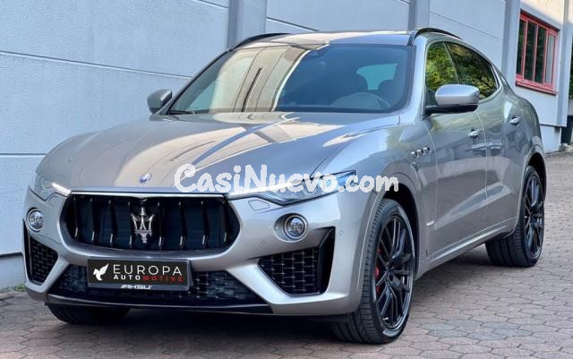 MASERATI - Levante - V6 Diesel 275 CV AWD Gransport