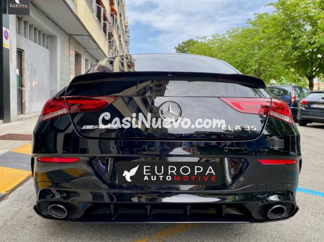MERCEDES - Clase CLA 35 AMG