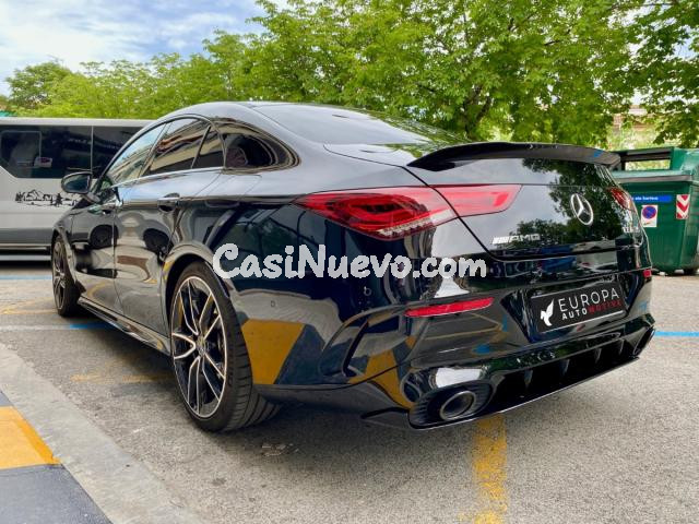 MERCEDES - Clase CLA 35 AMG