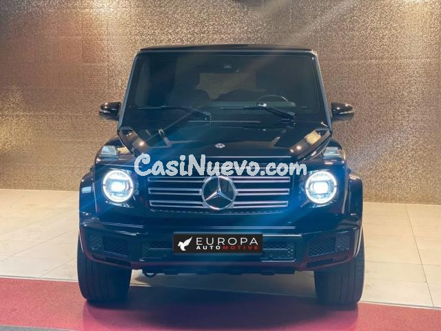 MERCEDES - Clase G - G 350 d