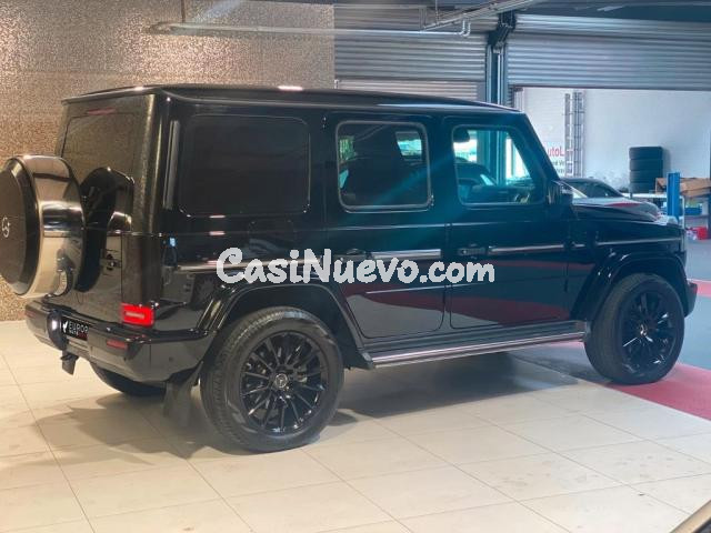 MERCEDES - Clase G - G 350 d