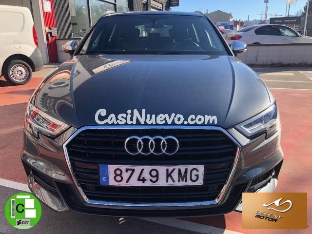 AUDI - A3 - Sportback 40 TFSI 140 kW S-Line