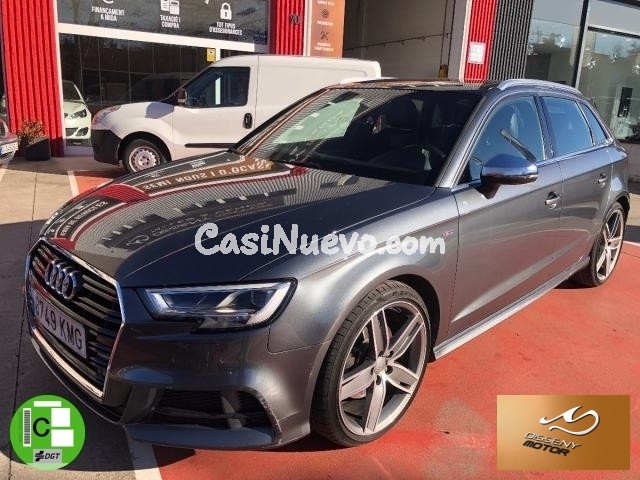 AUDI - A3 - Sportback 40 TFSI 140 kW S-Line