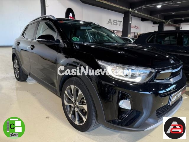 KIA - Stonic - 1.0 T-GDi Drive Eco-Dynamics 73 kW